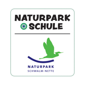 Logo Naturparkschule